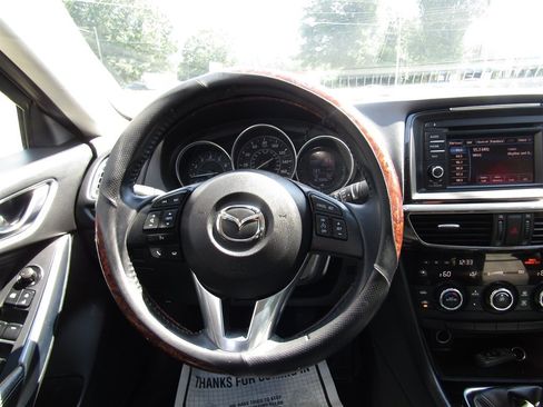 Used 2015 MAZDA MAZDA6 Touring FWD image 24