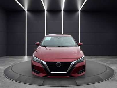 Used 2020 Nissan Sentra SV