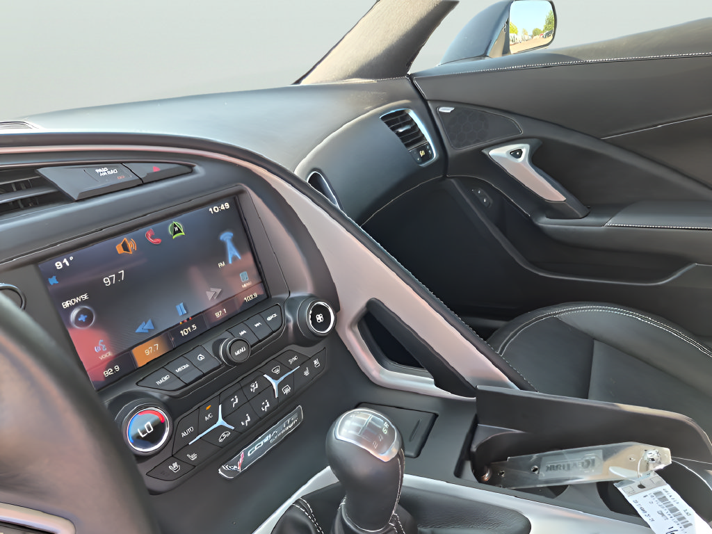 Used 2015 Chevrolet Corvette Stingray Coupe w/ 3LT Preferred Equipment Group RWD image 24