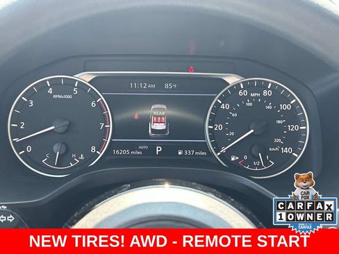 Certified 2023 Nissan Rogue SV AWD/4WD image 23