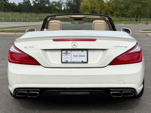 Used 2013 Mercedes-Benz SL 63 AMG image 5