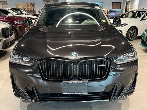 Certified 2024 BMW X4 M40i w/ Premium Package AWD/4WD image 2