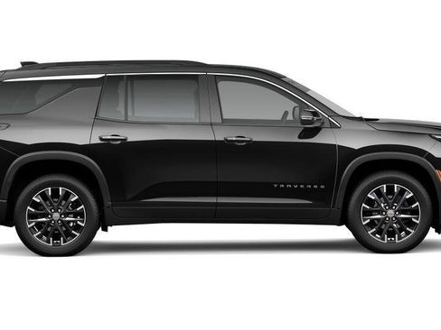 New 2026 Chevrolet Traverse LT w/ Sun and Wheel Package FWD image 64