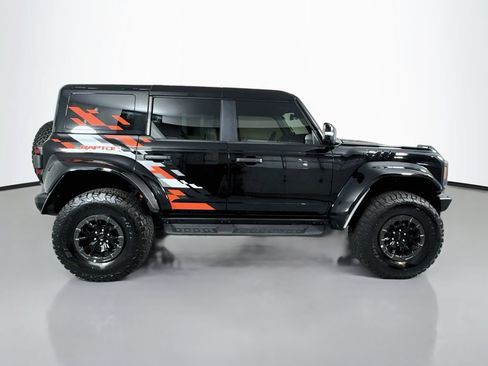 Used 2025 Ford Bronco Raptor AWD/4WD image 5