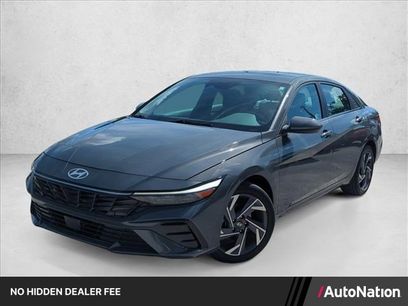 Used 2025 Hyundai Elantra SEL