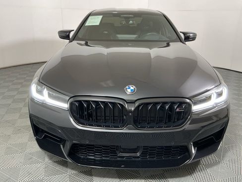 Used 2022 BMW M5 w/ Competition Package image 3