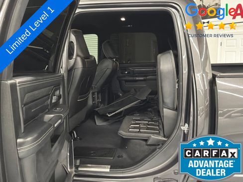 Used 2022 RAM 2500 Limited AWD/4WD image 13