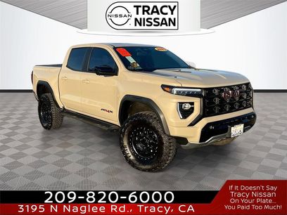 Used 2023 GMC Canyon AT4X