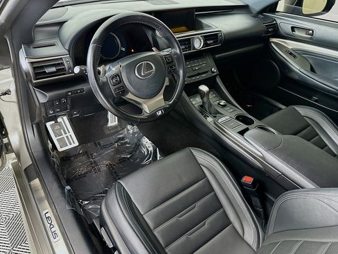 Used 2016 Lexus RC 350 AWD image 9