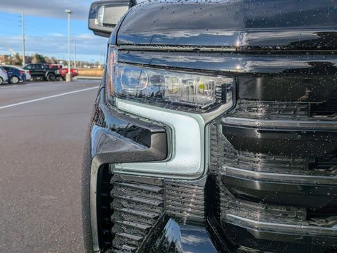 New 2026 Chevrolet Silverado 1500 High Country w/ Midnight Edition image 46