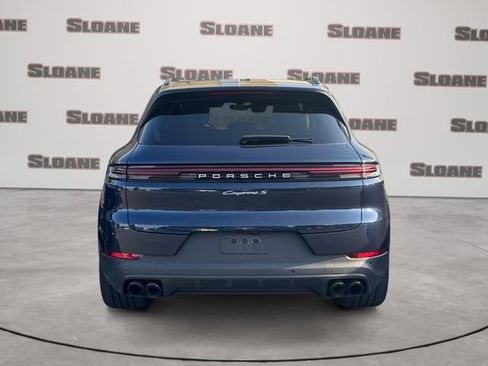 Used 2026 Porsche Cayenne S AWD/4WD image 4