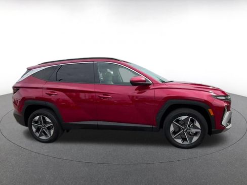 Used 2026 Hyundai Tucson SEL AWD/4WD image 13