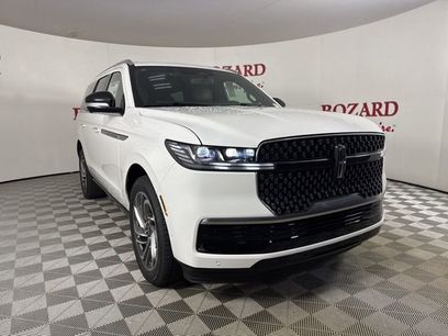 New 2025 Lincoln Navigator Reserve