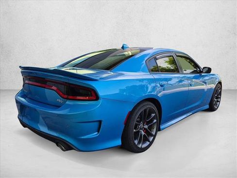 Used 2023 Dodge Charger R/T w/ Performance Handling Group RWD image 5