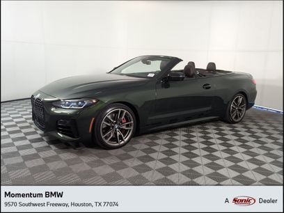 Certified 2024 BMW M440i Convertible w/ Premium Package
