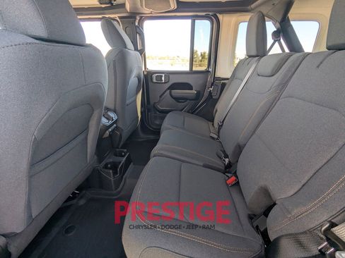 New 2026 Jeep Wrangler Unlimited Sport AWD/4WD image 26