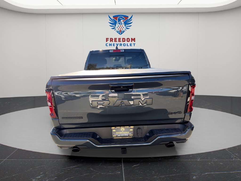 Used 2026 RAM 1500 Big Horn AWD/4WD image 5