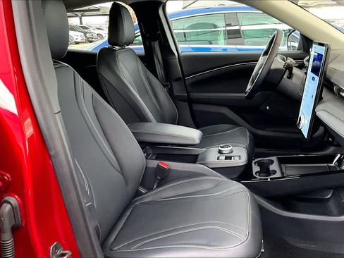 Used 2023 Ford Mustang Mach-E Premium w/ Mustang Nite Pony Package image 9