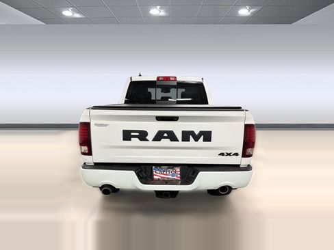 Used 2018 RAM 1500 Sport w/ Quick Order Package 26Q Night AWD/4WD image 8