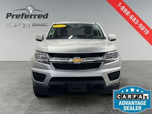 Used 2019 Chevrolet Colorado LT image 12