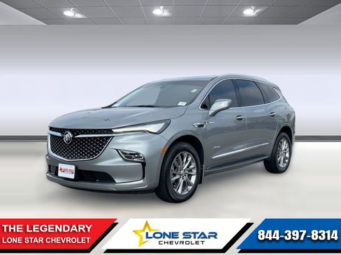 Certified 2023 Buick Enclave Avenir w/ Avenir Technology Package image 1