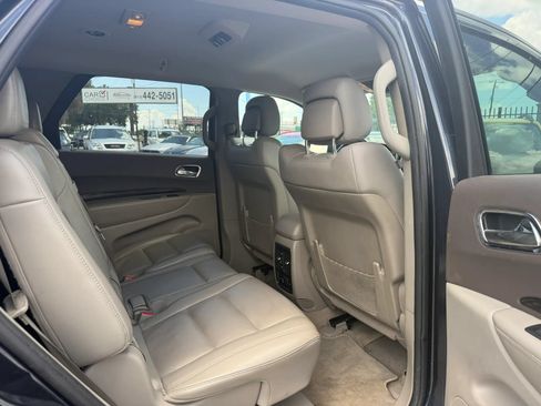 Used 2013 Dodge Durango Crew AWD/4WD image 11