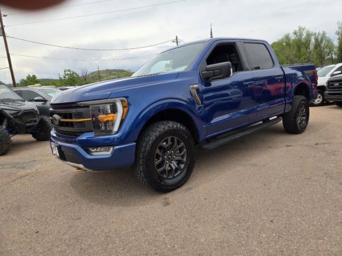Used 2022 Ford F150 Tremor w/ Equipment Group 401A Mid AWD/4WD image 4