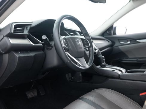 Used 2016 Honda Civic EX-L image 25