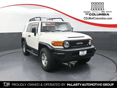Used 2010 Toyota FJ Cruiser 4WD w/ Convenience Pkg