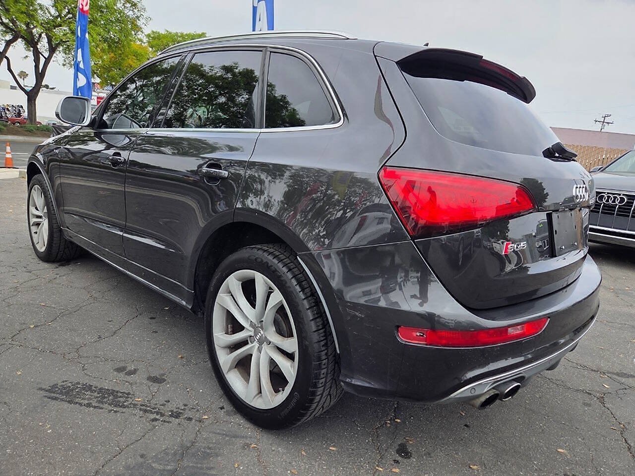 Used 2014 Audi SQ5 Premium Plus AWD/4WD image 9