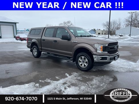 Used 2018 Ford F150 XL w/ Equipment Group 101A Mid image 6