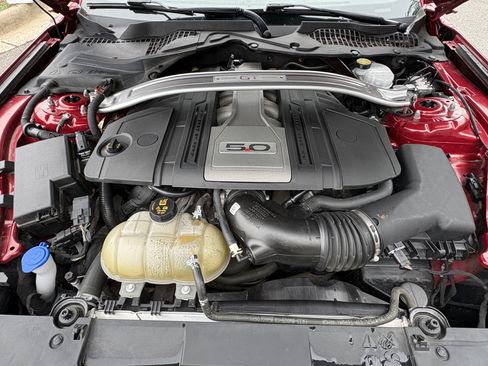Used 2020 Ford Mustang GT Premium w/ GT Performance Package RWD image 20