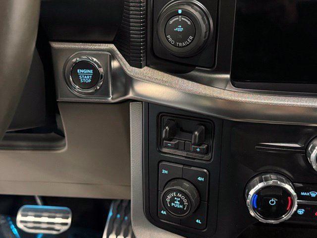 Used 2024 Ford F150 Platinum w/ Equipment Group 703A Plus AWD/4WD image 13