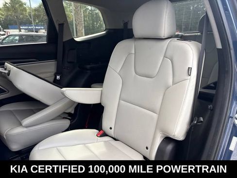 Certified 2024 Kia Telluride S w/ S Sunroof Package AWD/4WD image 12