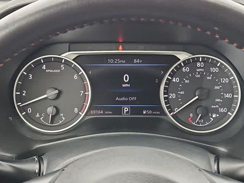 Used 2022 Nissan Sentra SR FWD image 27