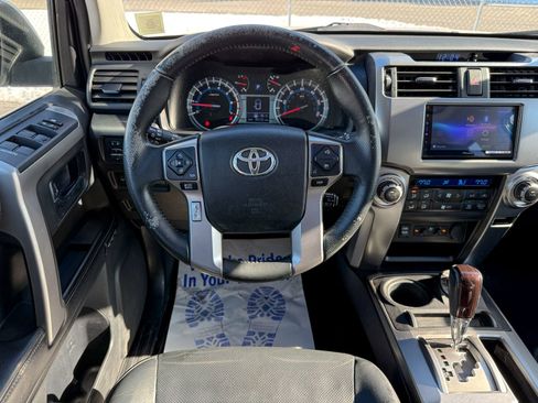 Used 2016 Toyota 4Runner Limited image 31
