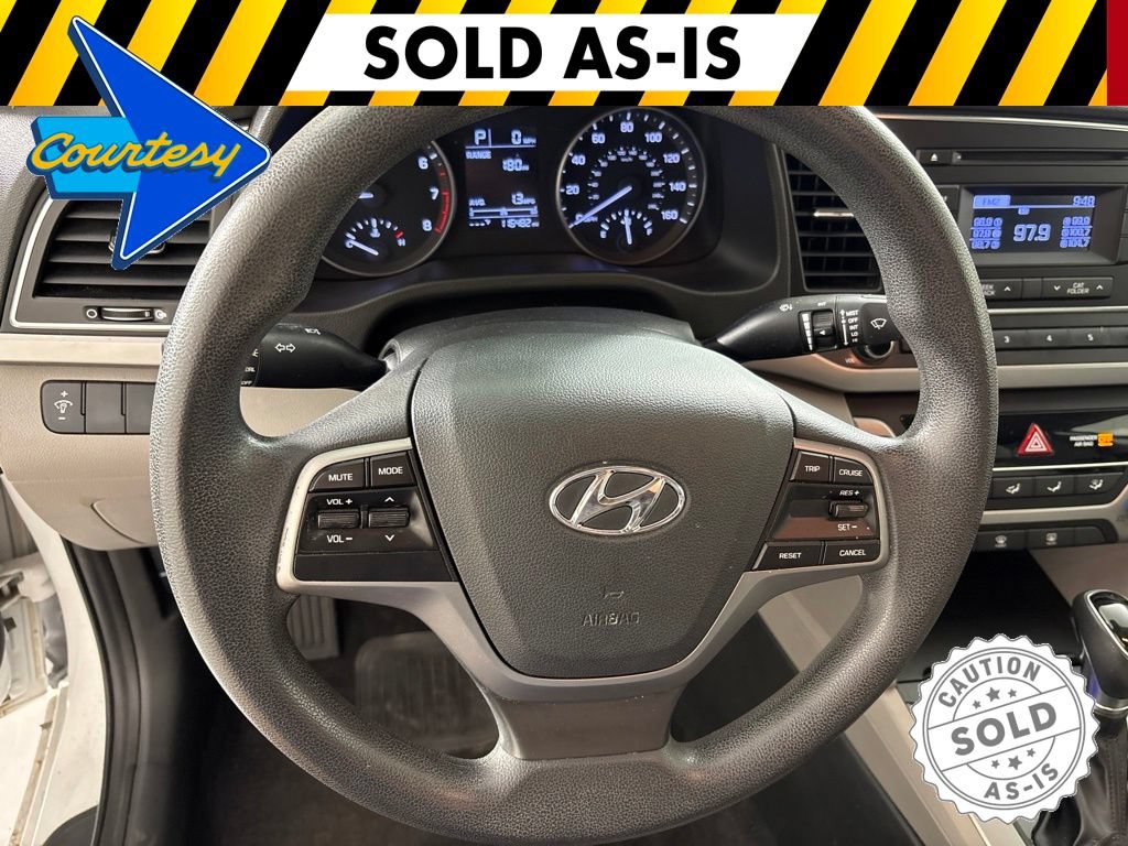 Used 2017 Hyundai Elantra SE FWD image 25