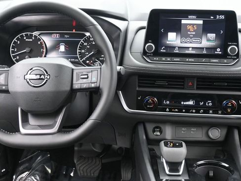 New 2026 Nissan Rogue SV AWD/4WD image 13