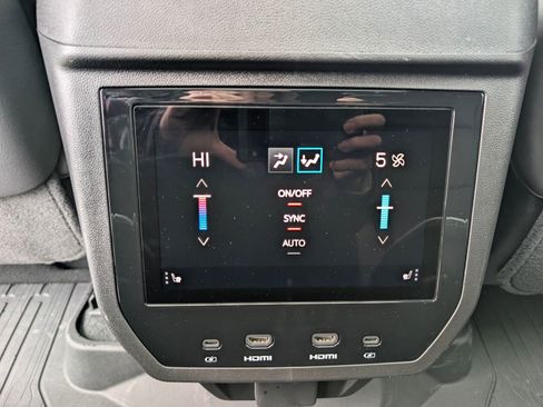 Certified 2025 GMC Yukon AT4 Ultimate w/ LPO, Floor Liner Package image 35