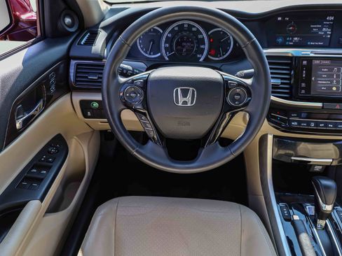 Used 2017 Honda Accord EX-L image 17
