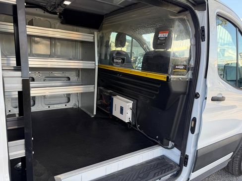 Used 2025 Ford Transit 150 T-150 130 Low Rf 8670 GVWR AW w/ Fleet Safety Package image 26
