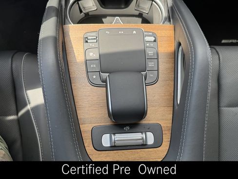 Certified 2024 Mercedes-Benz GLS 450 4MATIC image 24