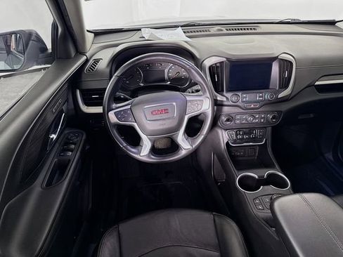 Used 2021 GMC Terrain SLT w/ Elevation Edition image 25