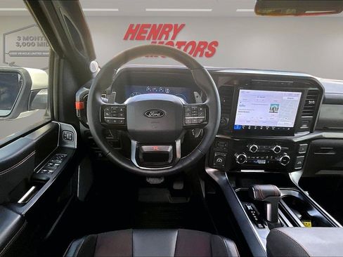 Used 2024 Ford F150 Raptor w/ Equipment Group 803A Raptor R AWD/4WD image 9