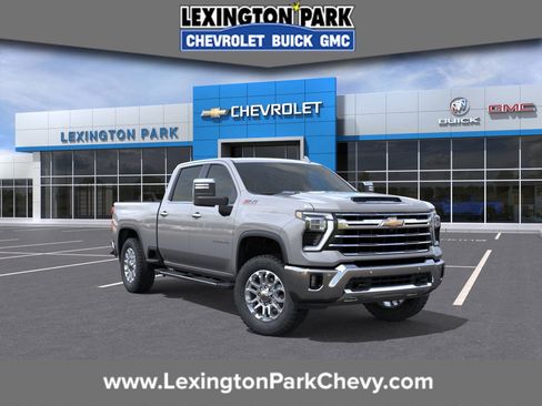 New 2026 Chevrolet Silverado 2500 LTZ w/ LTZ Plus Package image 1