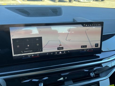 New 2026 BMW X5 xDrive50e w/ M Sport Package image 17