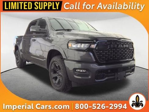 Used 2026 RAM 1500 Big Horn AWD/4WD image 1