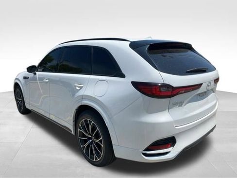 Used 2025 MAZDA CX-70 3.3 Turbo S w/ Premium Package AWD/4WD image 4