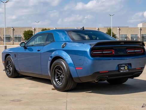 Used 2023 Dodge Challenger SRT Hellcat Redeye RWD image 10