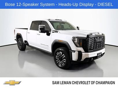Used 2026 GMC Sierra 2500 Denali Ultimate